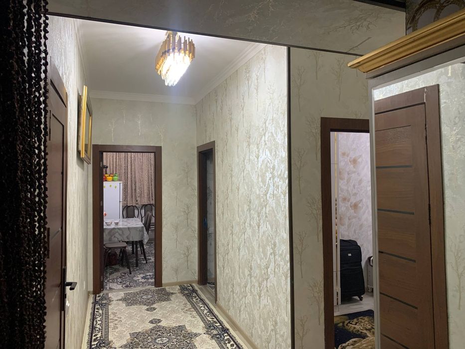 Paxtaboshida Dom sotiladi parda gilam kuxinniy shkaf qoladi