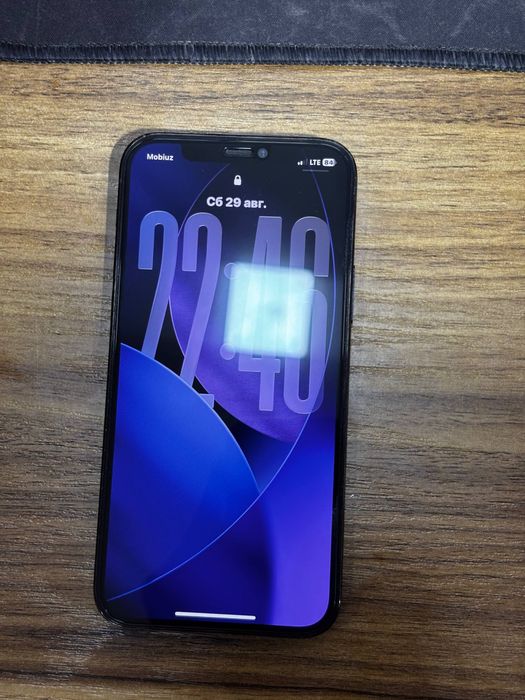 IPhone 12 pro garantiyasi blan
