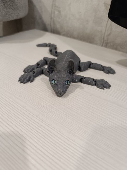 Игрушка сфинкс подвижная