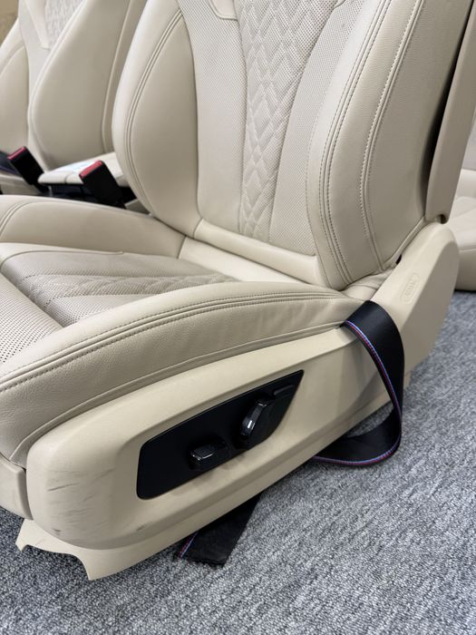 Interior scaune BMW 5 G30 LCI