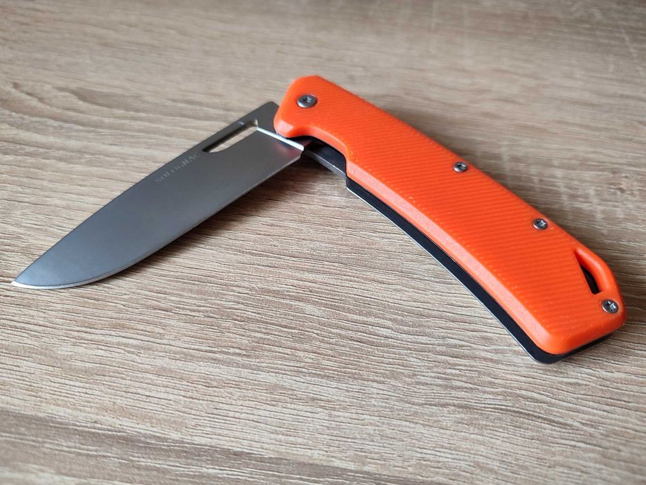 SOLOGNAC AXIS 85 GRIP - Сгъваем джобен нож