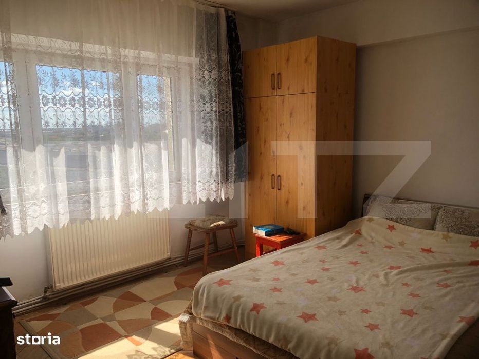 Apartament cu 2 camere, 61.60 mp, zona Carpati 2