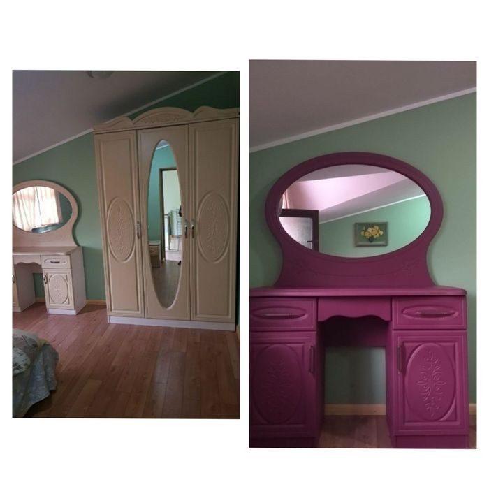 Реставрация, покраска