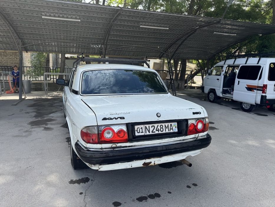 Gaz 3110 sotiladi xolati yahwi 4 ta baloni yengi Xadavoyi qilingan