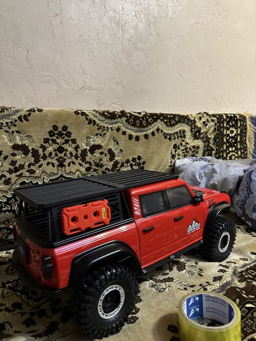 Трофи модель 1/10