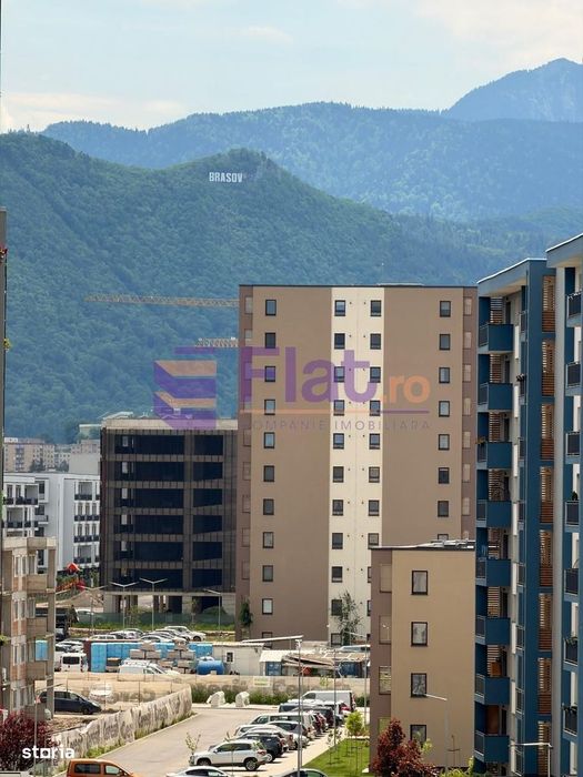 Apartament 2 camere – prima închiriere | Zona Coresi