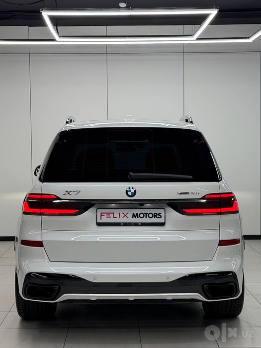 BMW X7 xDrive 40i