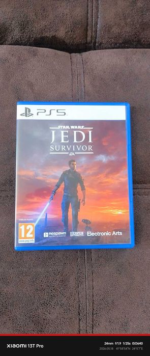 Продавам Star Wars Jedi Survivor PS5