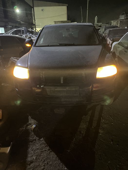 Туарег 4,2 по запчастям