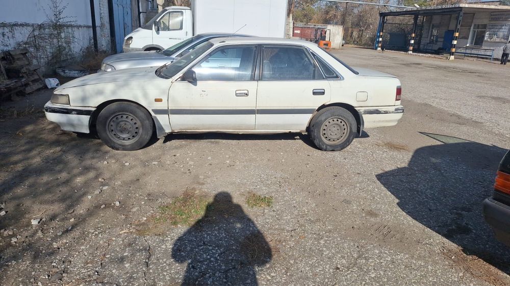 Продам мазду 626