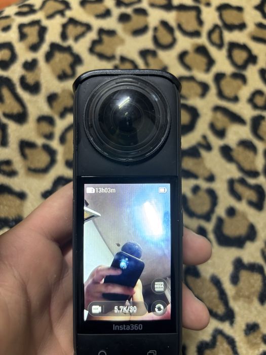 insta360 4x  в хорошем состоянии