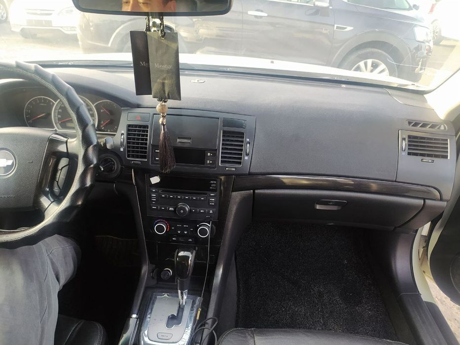 Эпика шевролет..