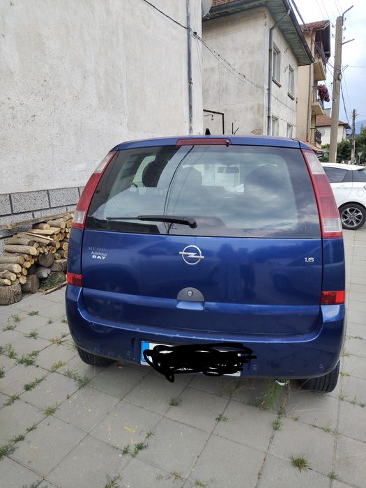 Продава се Opel Meriva