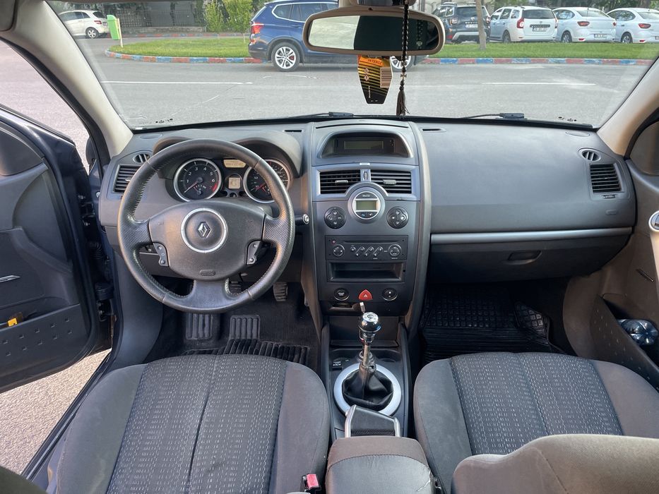Vand Renault Megane 2 1.6 16 v gpl fabrica
