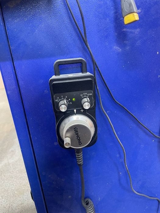 Продам чпу станок с 4 осью