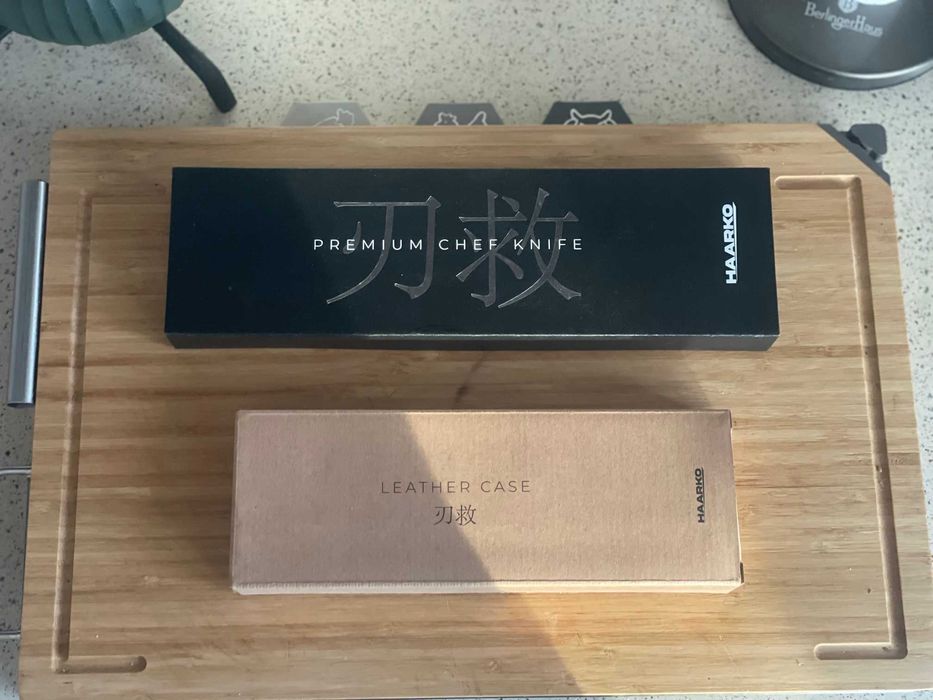 Нож Haarko Premium Chef