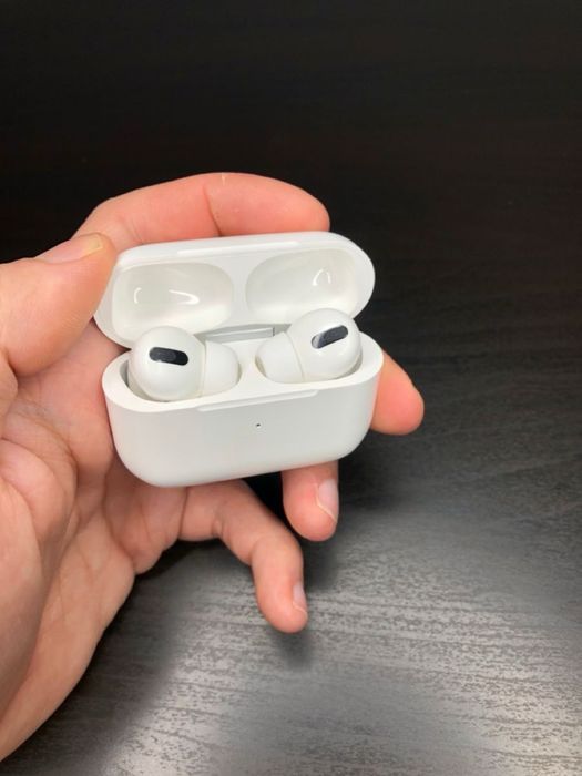 Airpods 2 поколение
