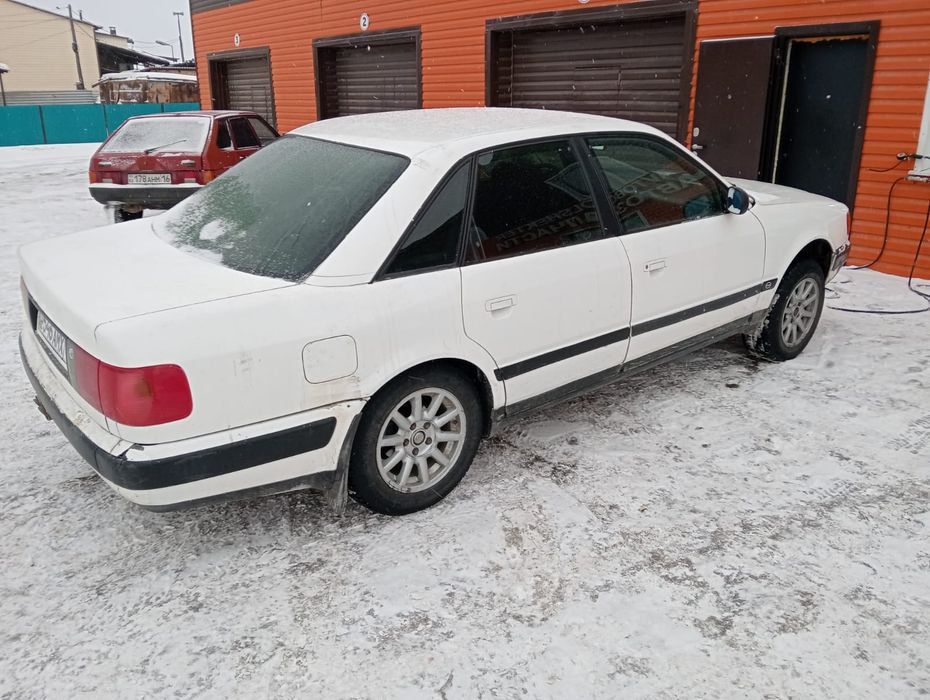 Audi 100 c4 2.6 об