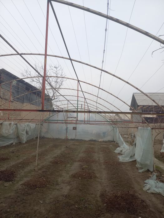 Парник сотилади 10х20