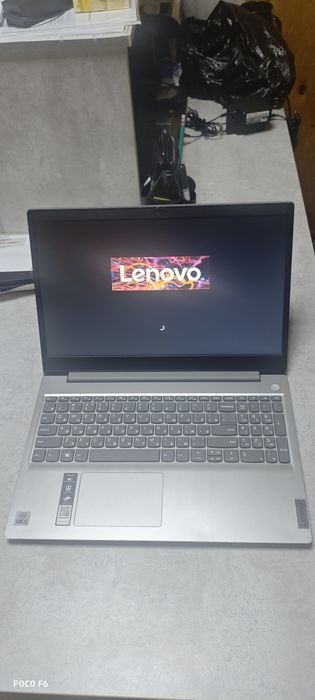 Ноутбук i3gen10/8gb/ssd/hdd