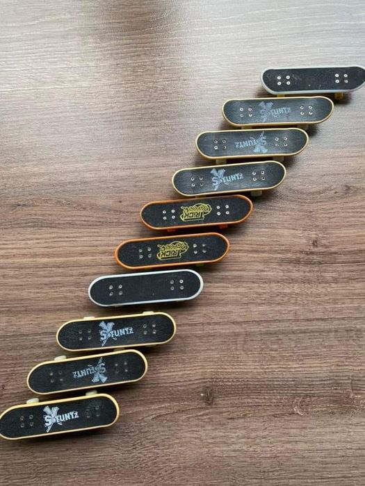 Лот от фингърборд