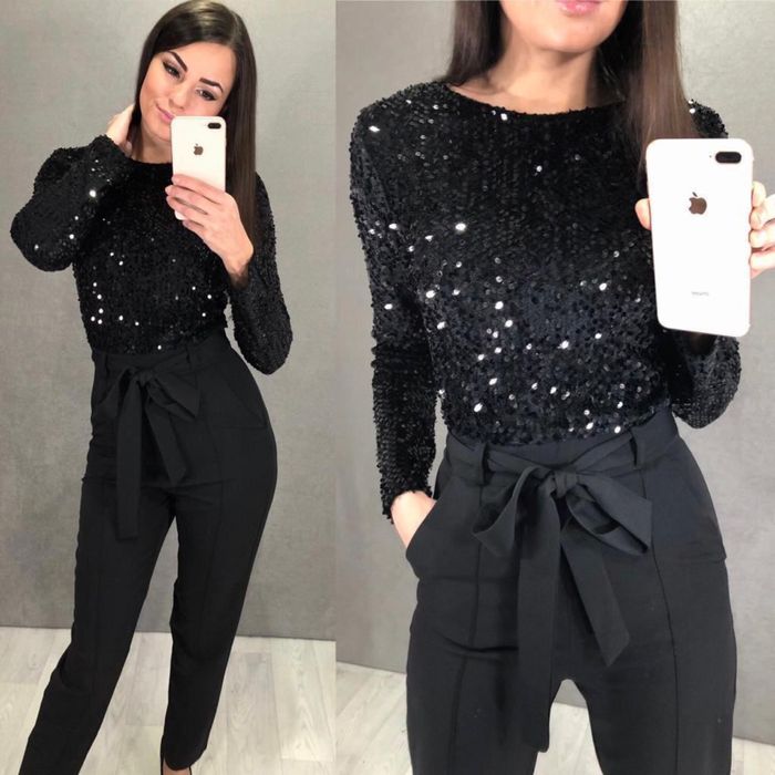 Женский комбинезон новый