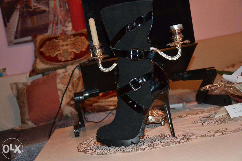 Женские обуви стильные