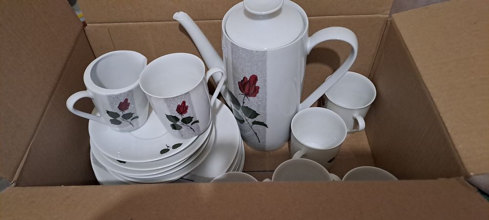 Сервиз за кафе BAWARIA