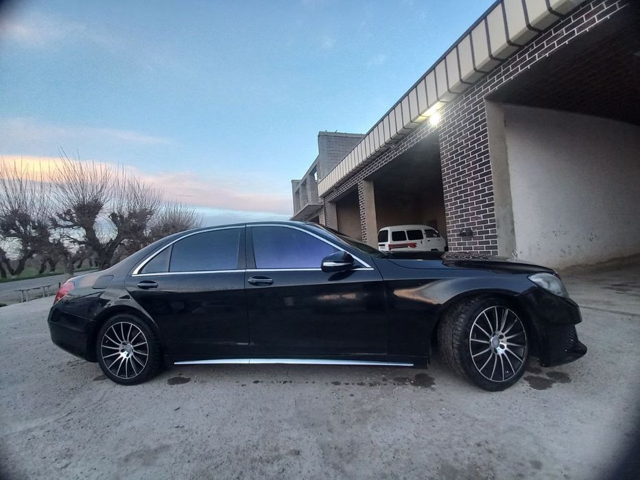 Mers_222 sroshni sotiladi!: 20 900 у.е. - Mercedes Ташкент на Olx