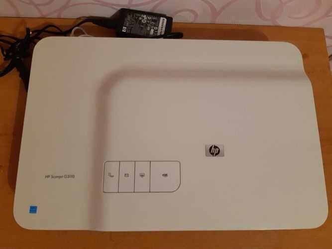 Продам сканер HP Scanjet G3110
