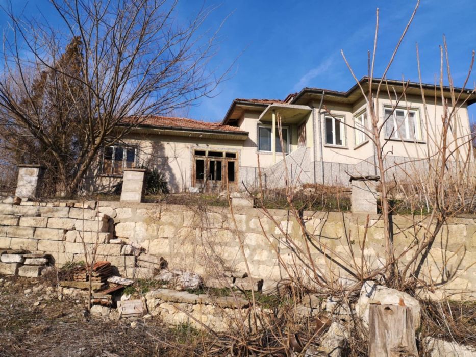 Продава се Къща в Алфатар - 100 кв.м за 255 €/кв.м - Снимка #1