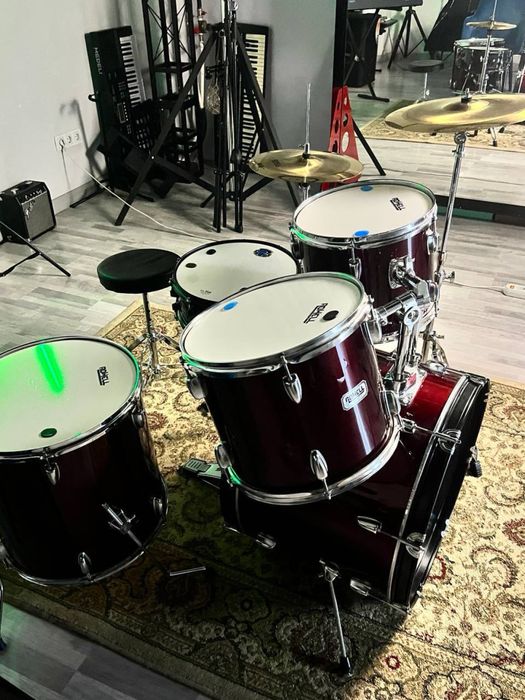 Барабанная установка