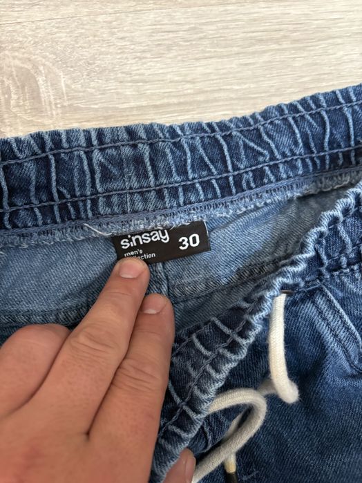 Нови Мъжки Дънки