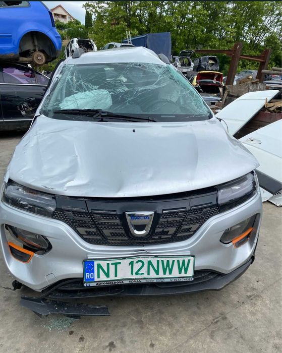 Piese dacia spring 2021 motor electric Dbd401