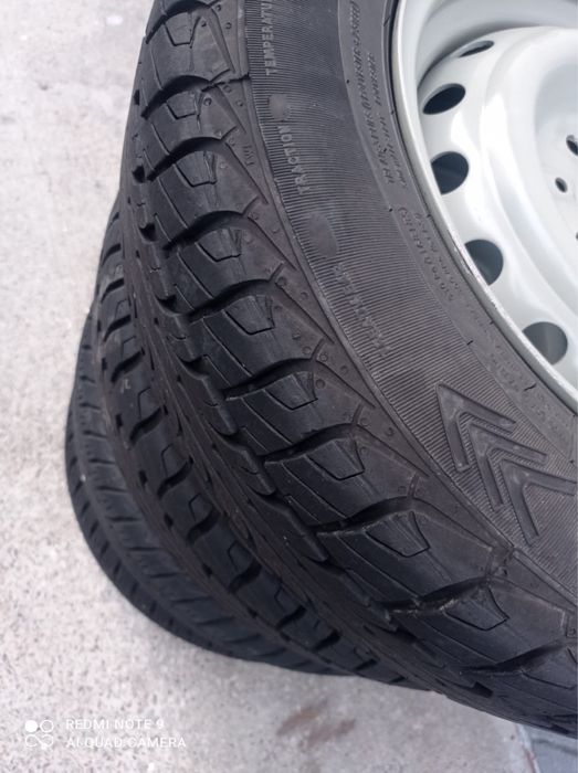 Шины  в комплекте с дисками