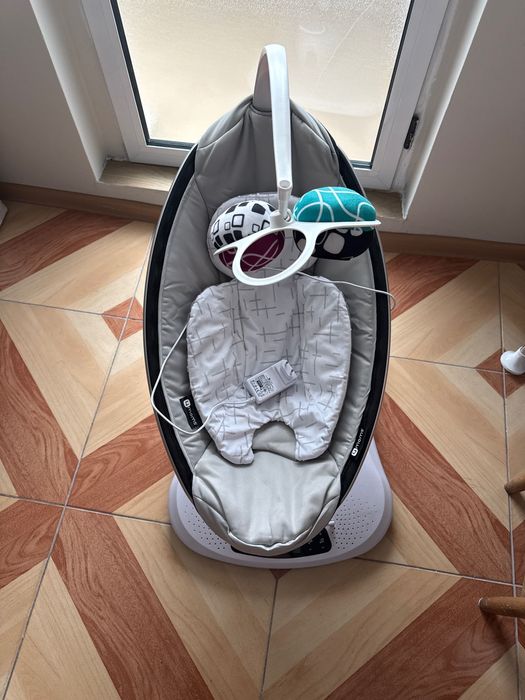 Balansoar electric bebelus