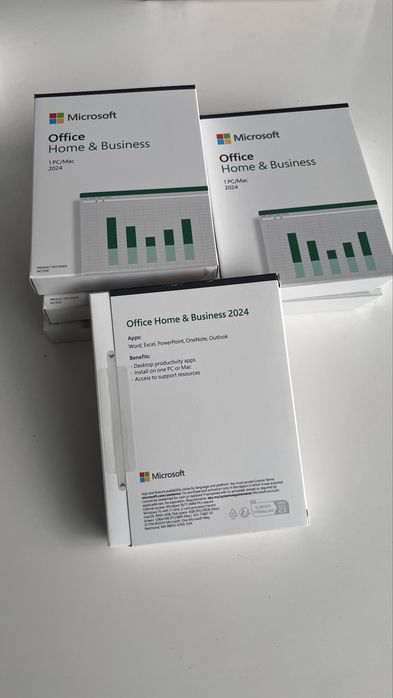 Licente sigilate Office 2024 Home and Business Pc/Mac si Licente sigilate windows 11 pro