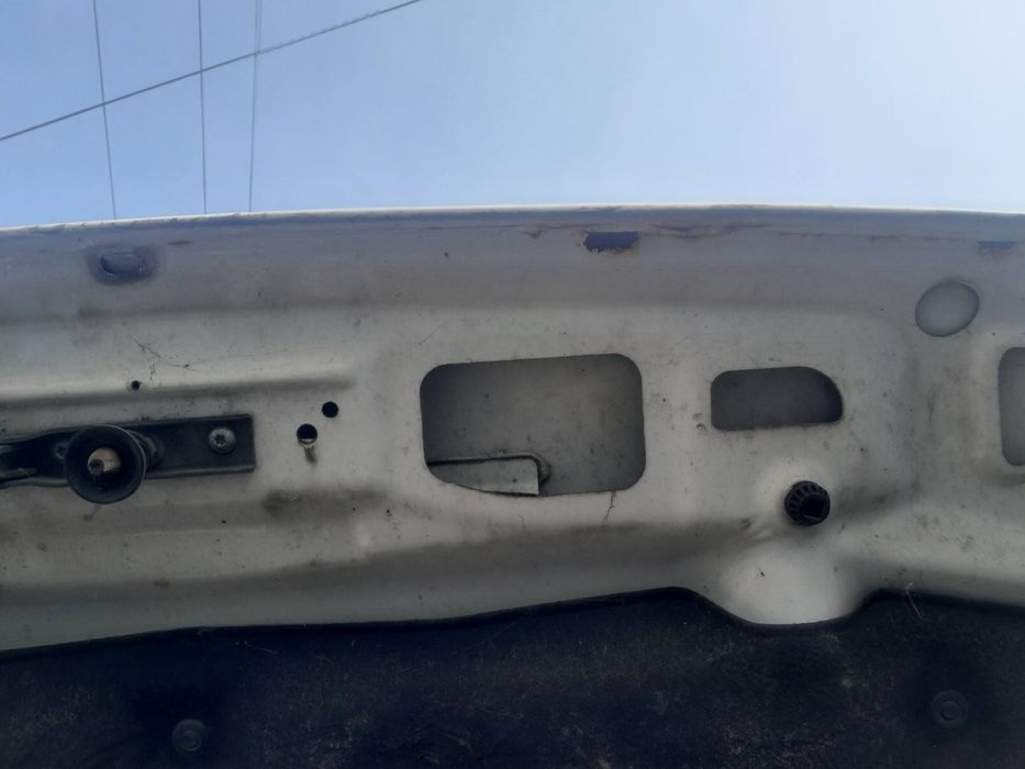 Преден капак Фолксваген VW Crafter 2007 - 14