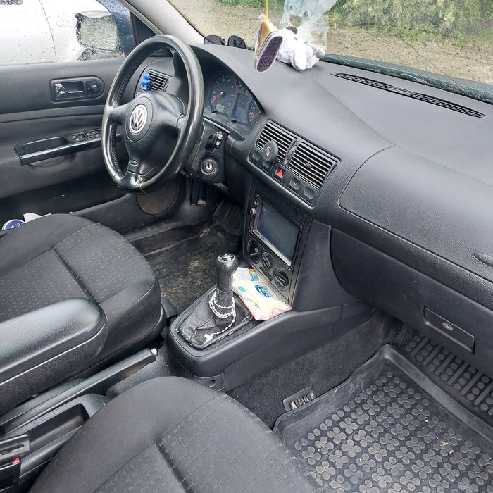 Golf 4 1.6 benzina