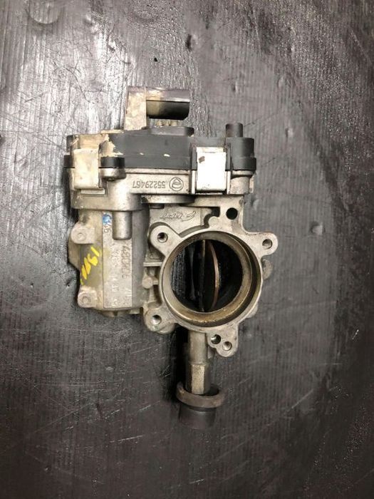 clapeta acceleratie 1.6 d fiat doblo cargo bravo 2 500l lancia delta 3 alfa romeo 159 mito