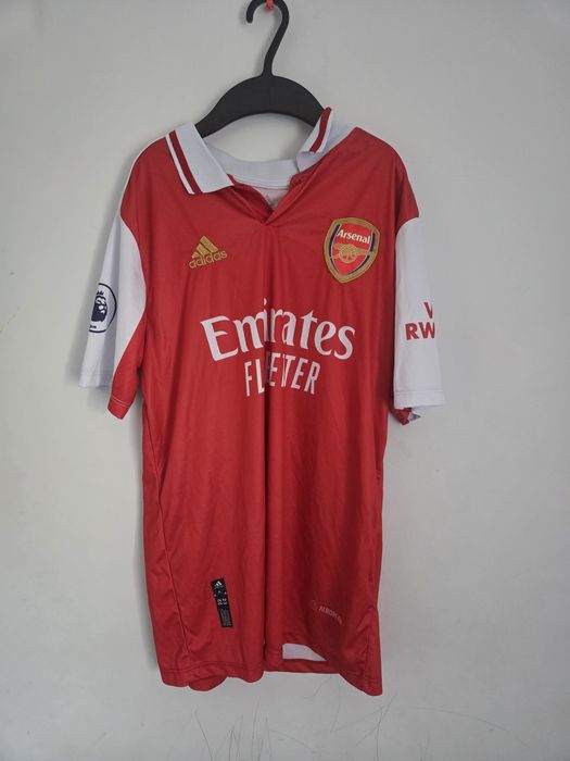 Tricou fotbal Arsenal Londra - Home Kit 2022/2023 - Original Adidas