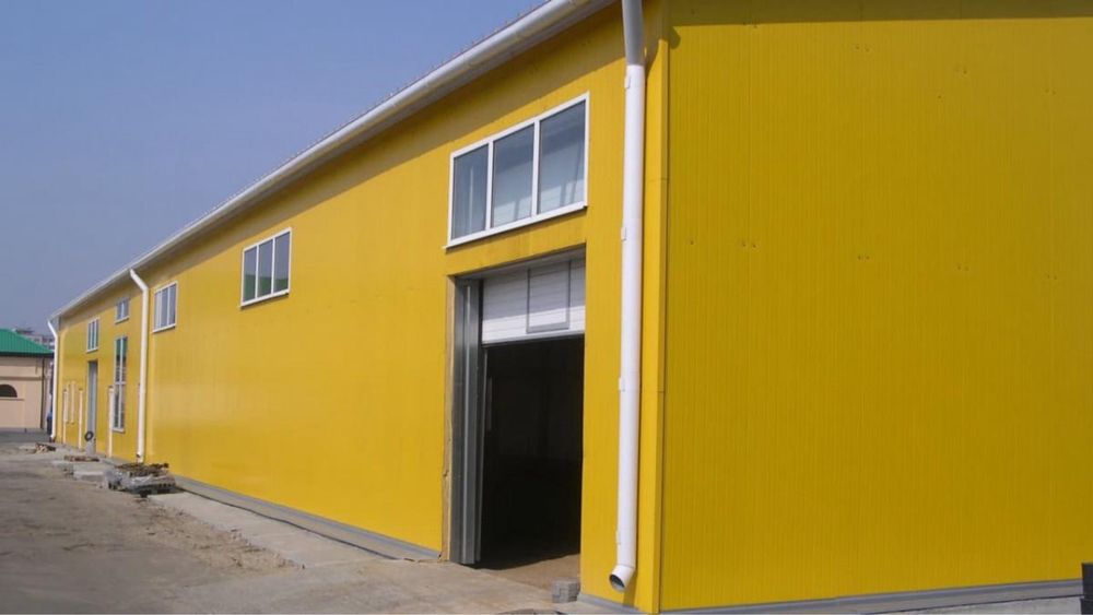 Сдам склад в аренду