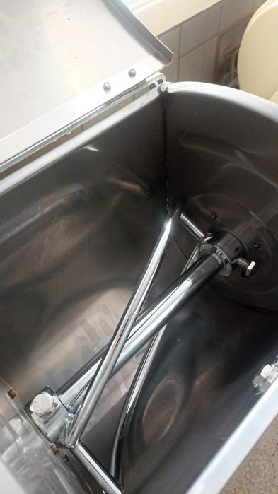 Тестомес промышленный