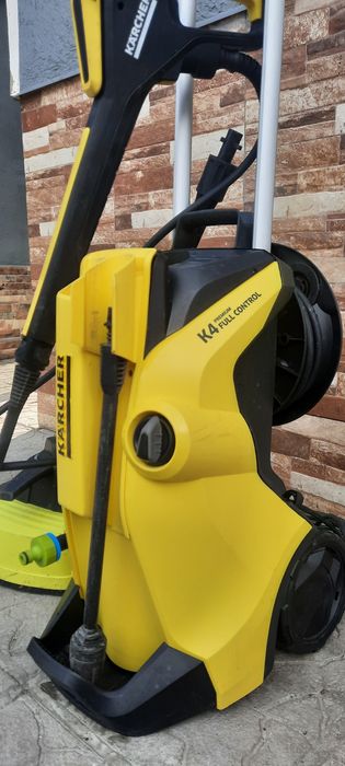 Водоструйка Karcher k4 Full Control Profi НовМодел