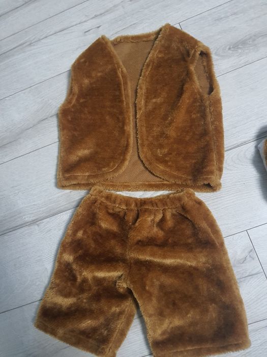 Set plusat ursulet