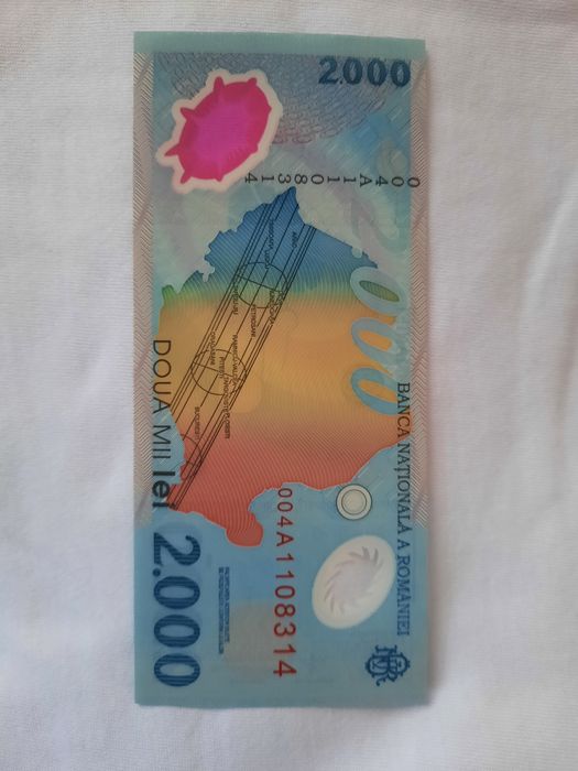 Pachet bancnote vechi