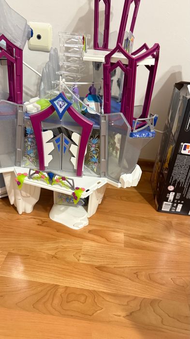 Конструктор Playmobil Magic Кристален дворец (9469):