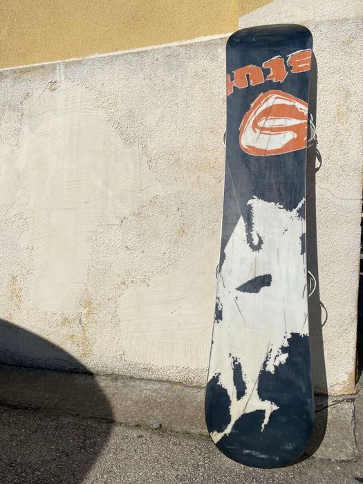 Сноуборд дъска 145
