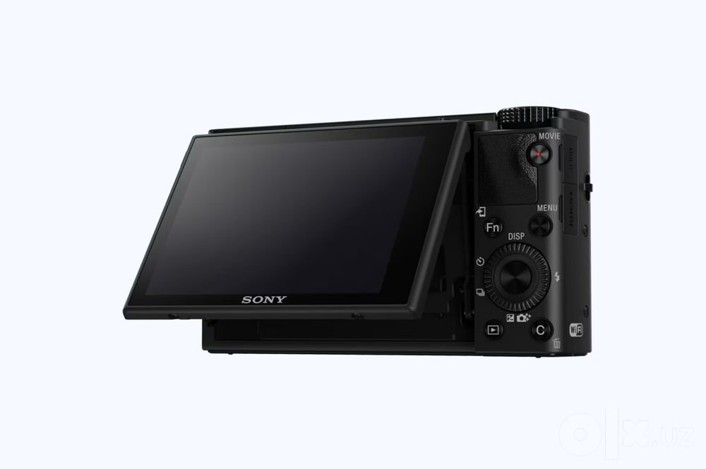 Sony rx100 mark 4