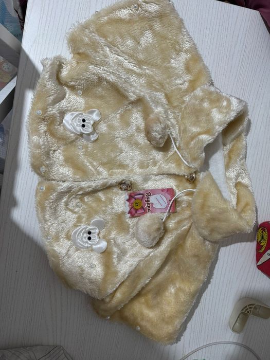 Отдам даром детский комбинезон